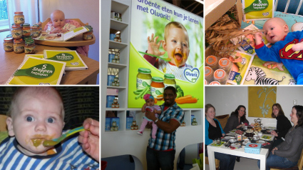 Olvarit: de highlights van ons project.