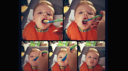 Wanneer smullen onze kindjes het meeste van Olvarit?