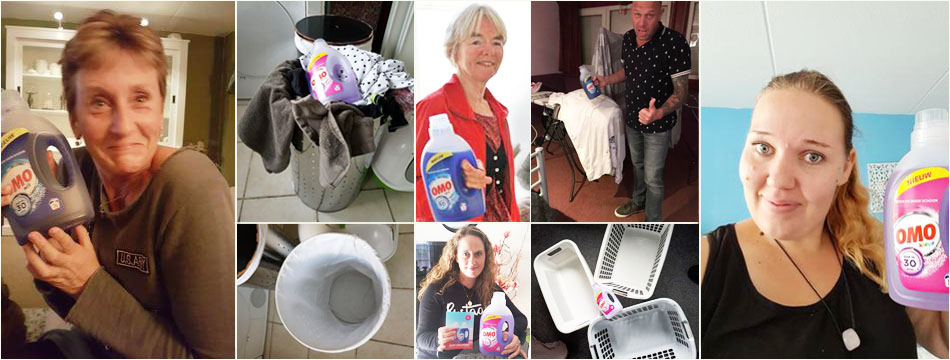 De finish van ons OMO project!