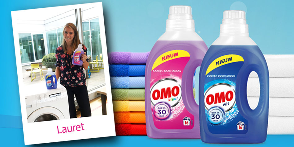 Lauret van OMO stelt zich voor!