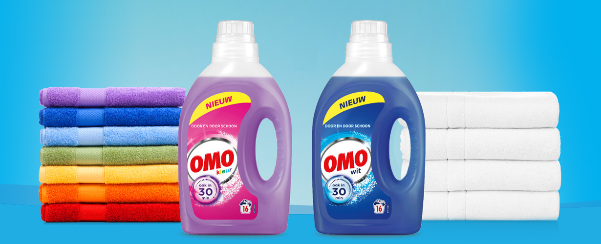 De bodem van de wasmand komt in zicht! In dit nieuwe trnd-project gaan we namelijk OMO uitproberen …