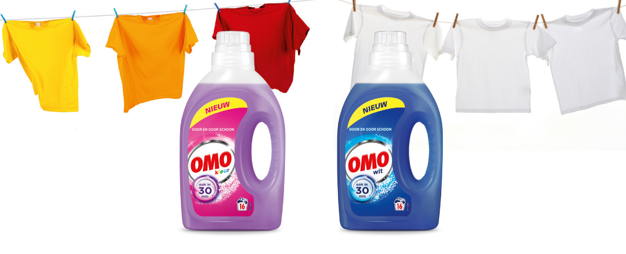 … en probeer je OMO in wit of kleur in dit nieuwe trnd-project?