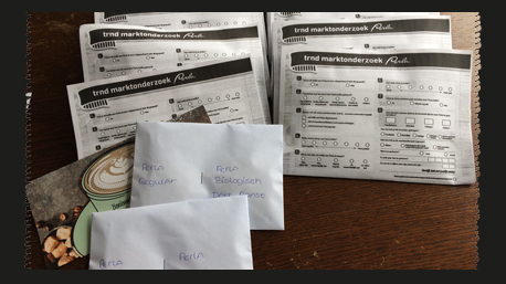 Iedereen op de koffie