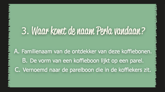 Dit is best een pittige vraag!