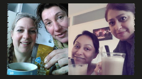 Foto's van trnd-partners nie-ke en Jiocharana67.