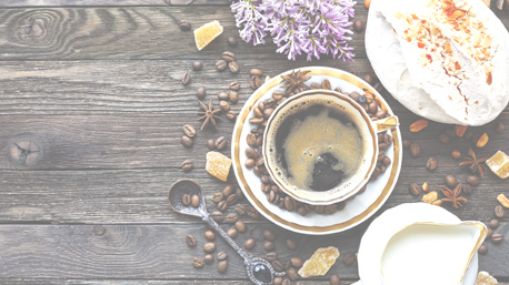 Wie heeft er zin in koffie?