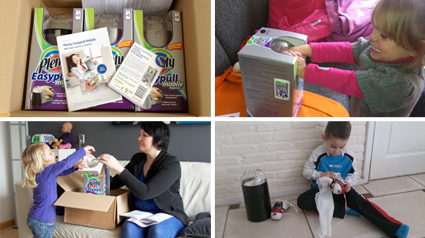 De startpakketen zijn er