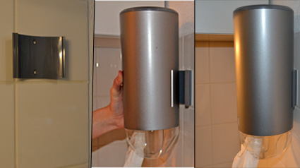 Hoe hang je Plenty Easypull Mobile op?