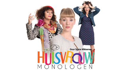 Last-minute actie: Win 2 kaarten voor de voorpremière van De Huisvrouwmonologen!