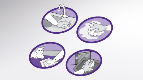 Zo kun je genieten van een schoon en gezellig etentje. Het papier van Easypull absorbeert allerlei vloeistoffen en is nat ook erg sterk. Bovendien kom je met ruim 60 meter op één navulrol een heel eind!