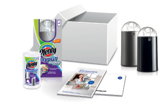 Plenty Easypull Startpakket