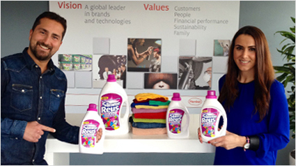 Ontmoet Abdullah en Esra, onze aanspreekpunten bij Slimme Reus.