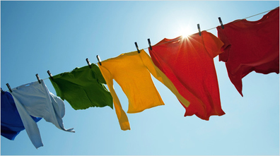 … om alle gekleurde was samen te wassen. Het unieke anti-kleurdoorloopsysteem zorgt ervoor…