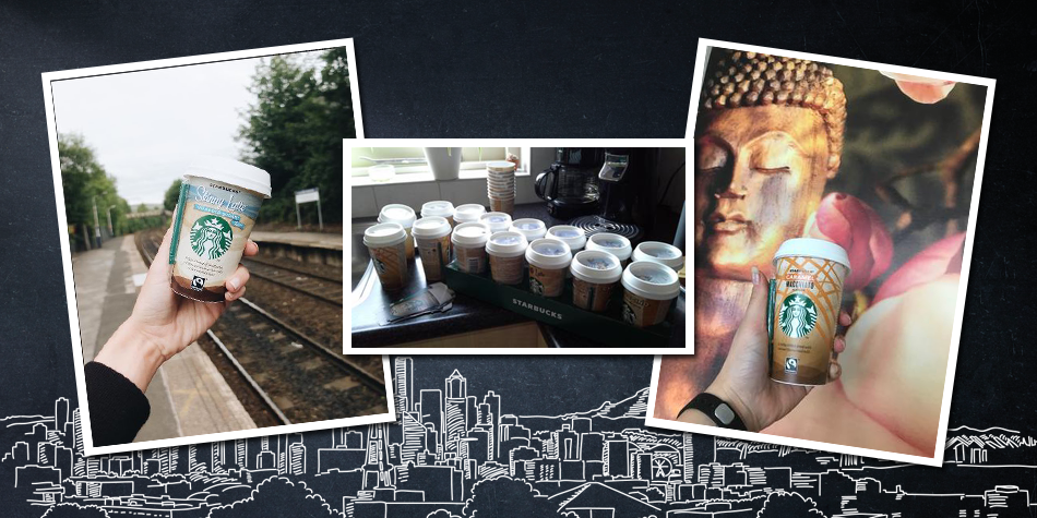 Het Starbucks Startpakket