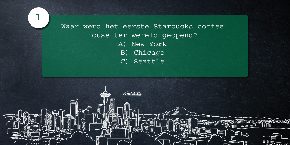 Doe de quiz met je vrienden of collega's! De antwoorden vind je op de laatste slide, dus denk eerst zelf na over de antwoorden ?.