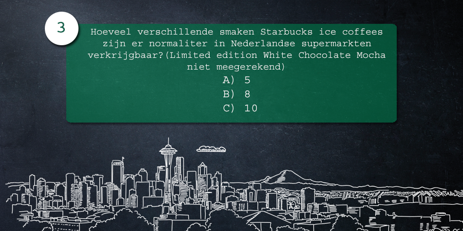 Vraag 3