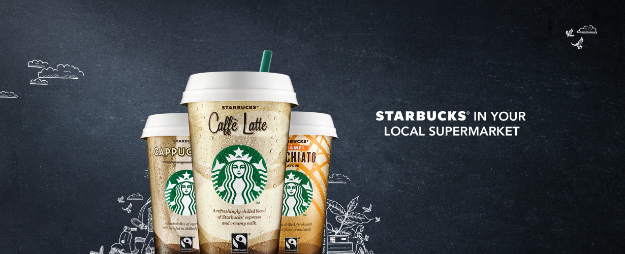 Inmiddels is Starbucks niet alleen verkrijgbaar in de coffee houses zelf, maar ook in supermarkten in de vorm van Starbucks Chilled Classics. Komende weken gaan we …