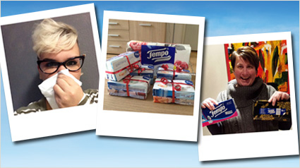 Het einde van 2014 én ons Tempo-project is in zicht! 