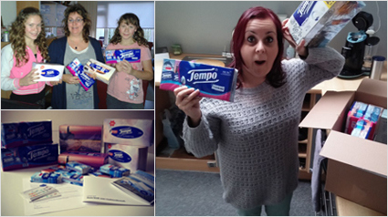 In de fotogalerij verzamelen we alle foto’s uit ons project.