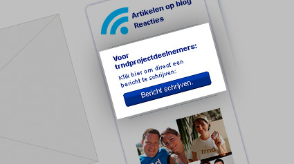 Hoe geef je ons jouw feedback?