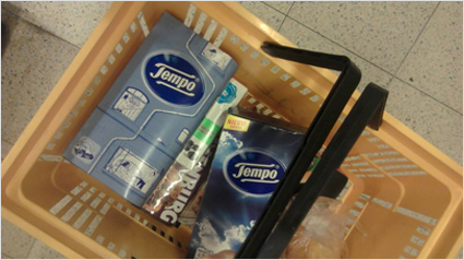 Samen met Tempo het voorjaar tegemoet!