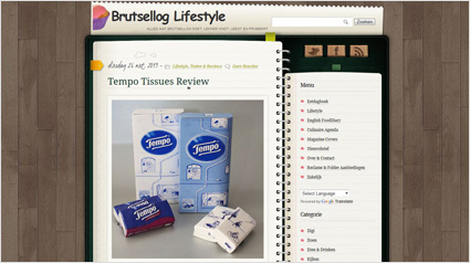 Schrijf je eigen Tempo verhaal online.