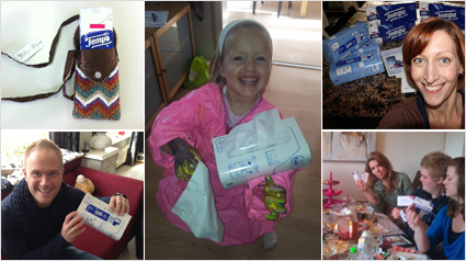 Tempo: de highlights van ons project.