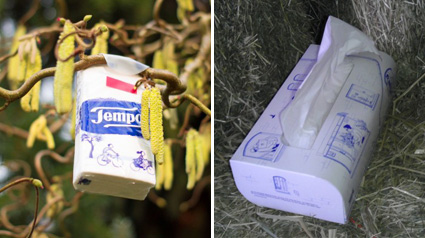 Welk zakdoekje gebruik jij het liefst bij een snotneus?