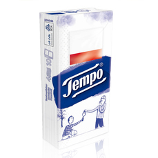 Tempo: sterk en zacht op ieder moment.