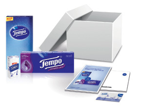 Sterk en zacht op ieder moment Tempo is er altijd voor je: Je trnd startpakket.