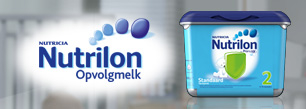 Nutrilon Opvolgmelk