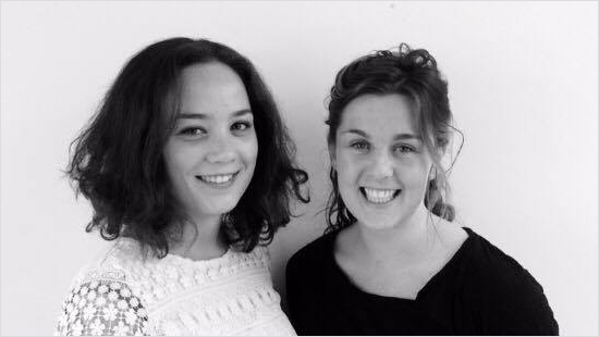 … en jullie van ons! En op die manier…