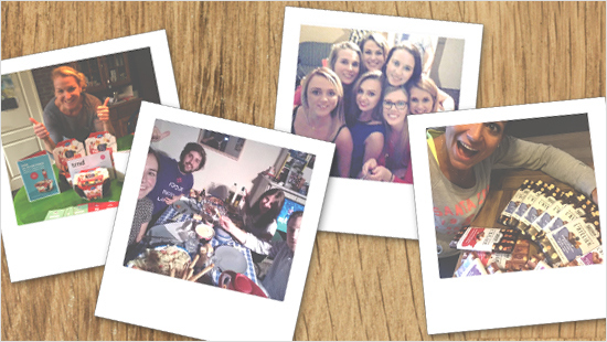 Tijdens dit project leren wij van jullie….