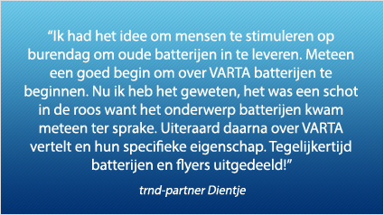 trnd-partner Dientje