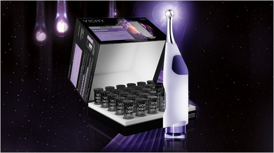 Vichy Dercos Neogenic is een behandeling voor vrouwen en mannen met dunner wordend haar, waarbij…