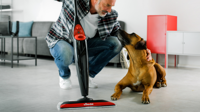 Nu is het jouw beurt om een Vileda-product uit te proberen!