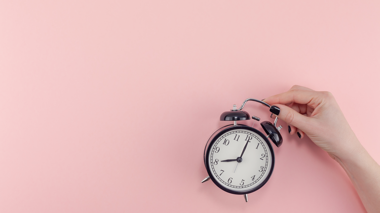 Snel, want over twee dagen is het te laat!