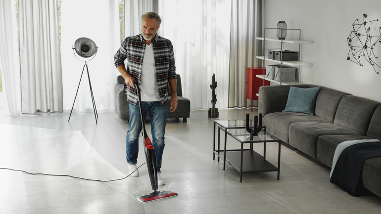 Onderhoud je vloeren met Vileda