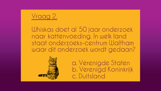 Geef je antwoord op vraag 1 t/m 6 door in de reacties onderaan het blog.
