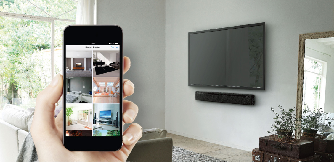 Ook ontvangen we de compacte WX-010 netwerkspeaker, waarmee je draadloos je lievelingsmuziek in hoge audiokwaliteit kunt streamen.