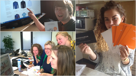 Het grote assortiment op Zalando.