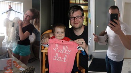 trnd-partners engeltje123, lilivans en MrBkt deelden hun Zalando bestelling al!