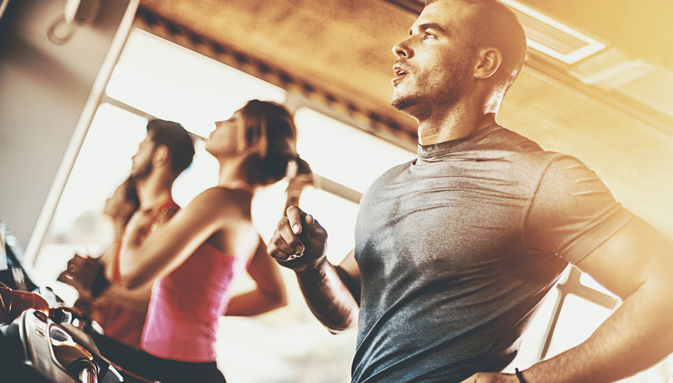 Poznaj technologię Smart Body Response, która reaguje na wzrost temperatury Twojego ciała.