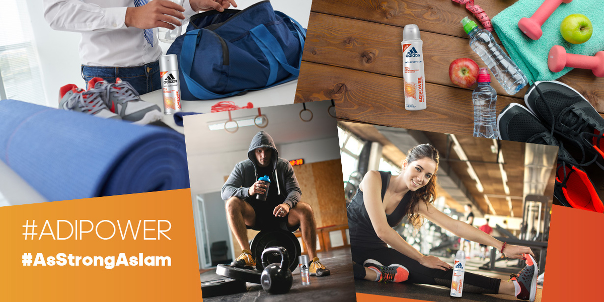 #adipower