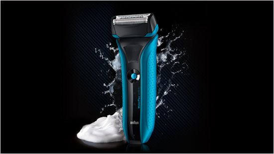 Braun Water Flex
