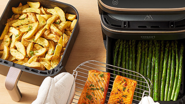 Witamy w projekcie COSORI!