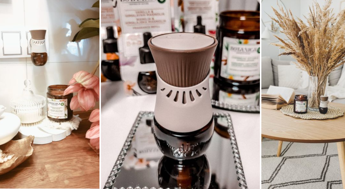 Jakie są Twoje wrażenia po wypróbowaniu Air Wick Botanica?