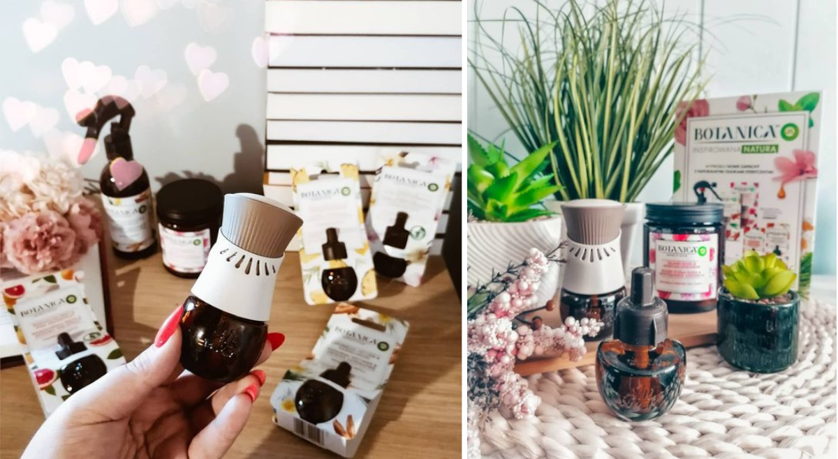 Podziel się swoją opinią o Air Wick Botanica z innymi!