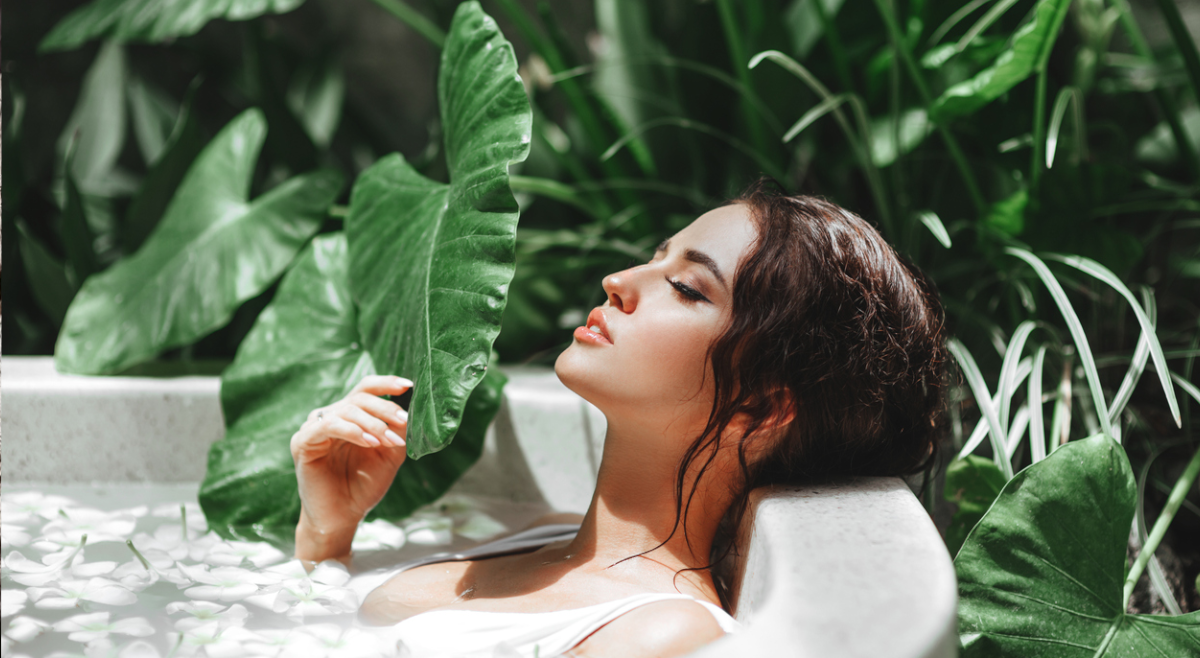 Witaj w projekcie Air Wick Botanica!