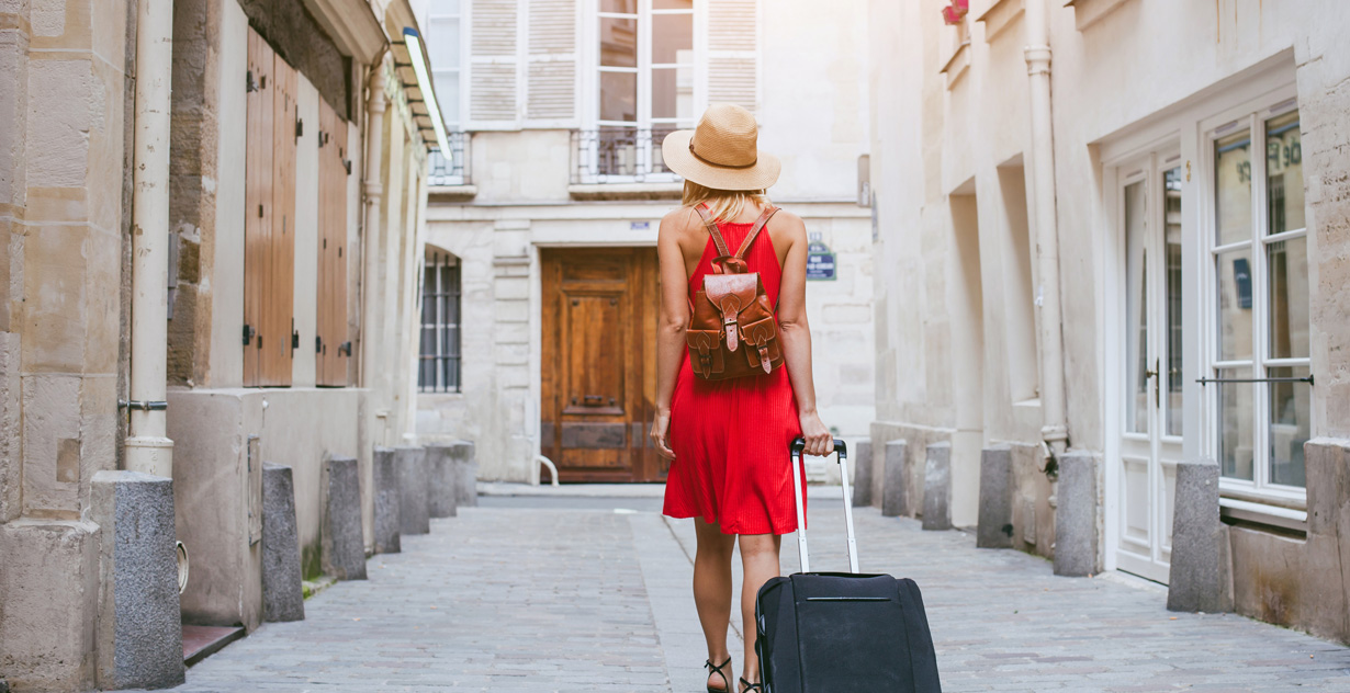 Odkryj Always Infinity i poczuj komfort w podróży...